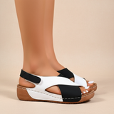 Célia - Sandales Ergonomiques