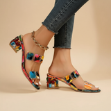 Gia - Sandales Confort Modernes