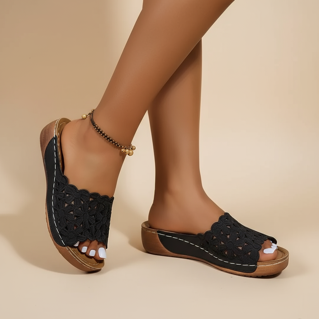 Delilah - Sandales Ergonomiques