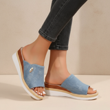 Talia - Sandales Ergonomiques