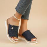 Talia - Sandales Ergonomiques
