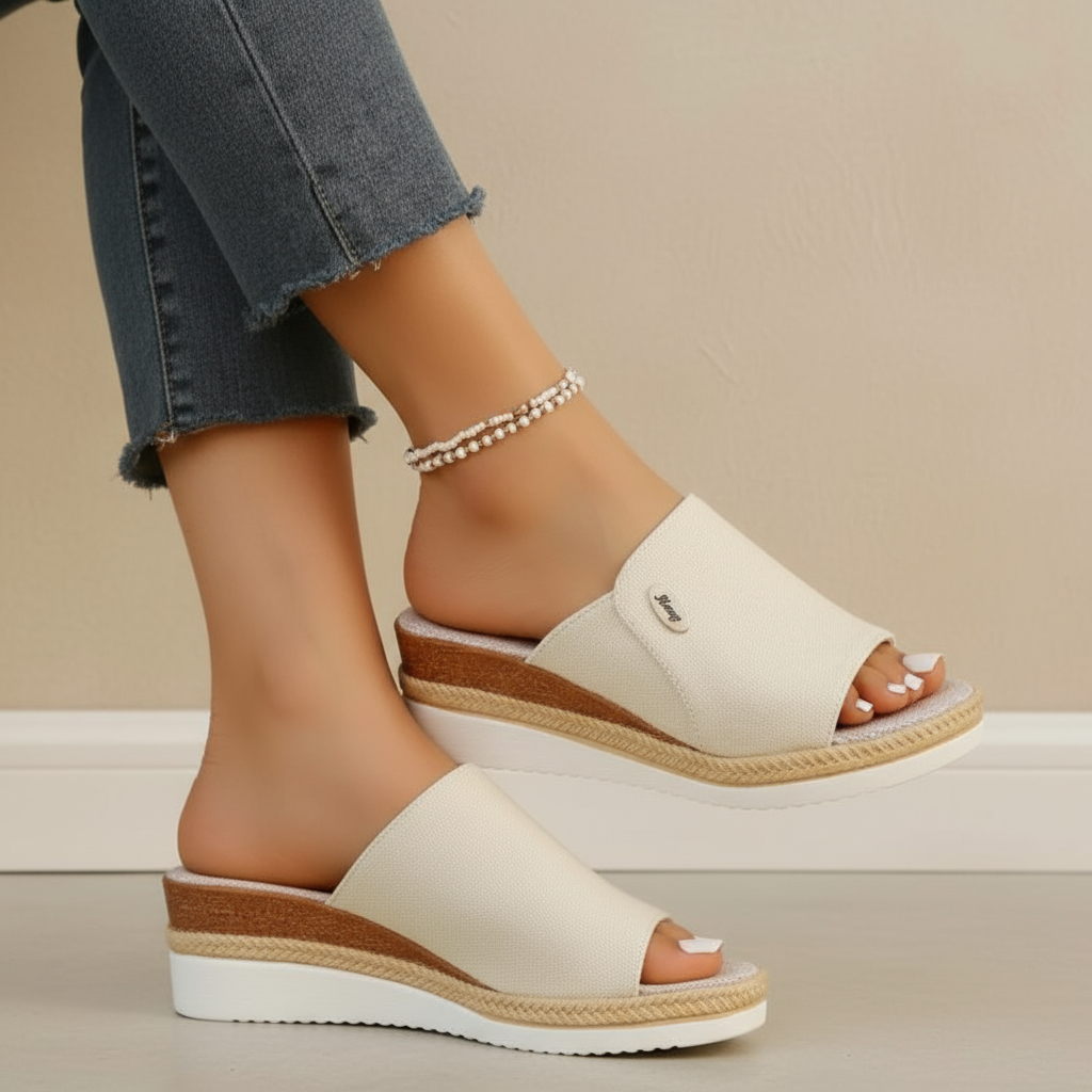 Talia - Sandales Ergonomiques