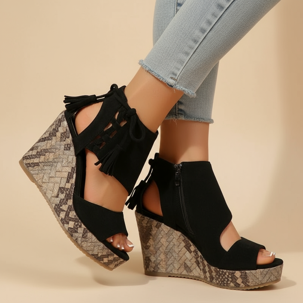 Marnie - Sandales Ergonomiques