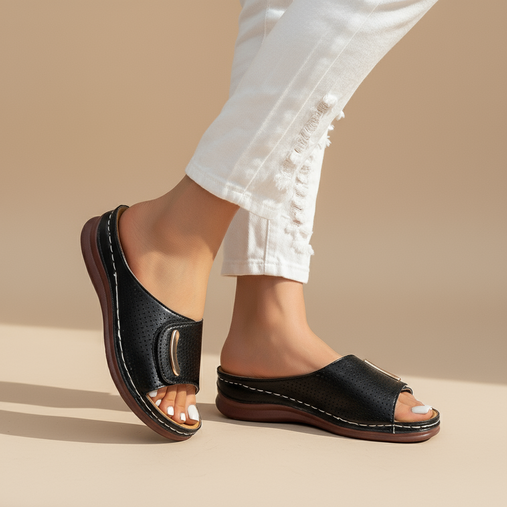 Joanna - Sandales Urbaines Classiques