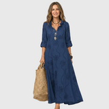 Myriam | Robe maxi