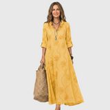Myriam | Robe maxi