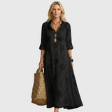 Myriam | Robe maxi