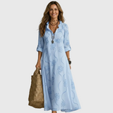 Myriam | Robe maxi