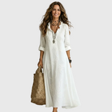 Myriam | Robe maxi