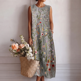 Juliette™ | Robe Midi du Quotidien
