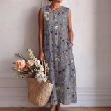 Sarah™ | Robe Midi du Quotidien