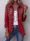 Maria | Veste Bohème à Volants et Imprimé Paisley