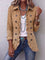 Cristina | Veste à Volants et Imprimé Style Western