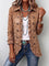 Victoria | Veste Bohème Vintage à Imprimé Floral et Volants