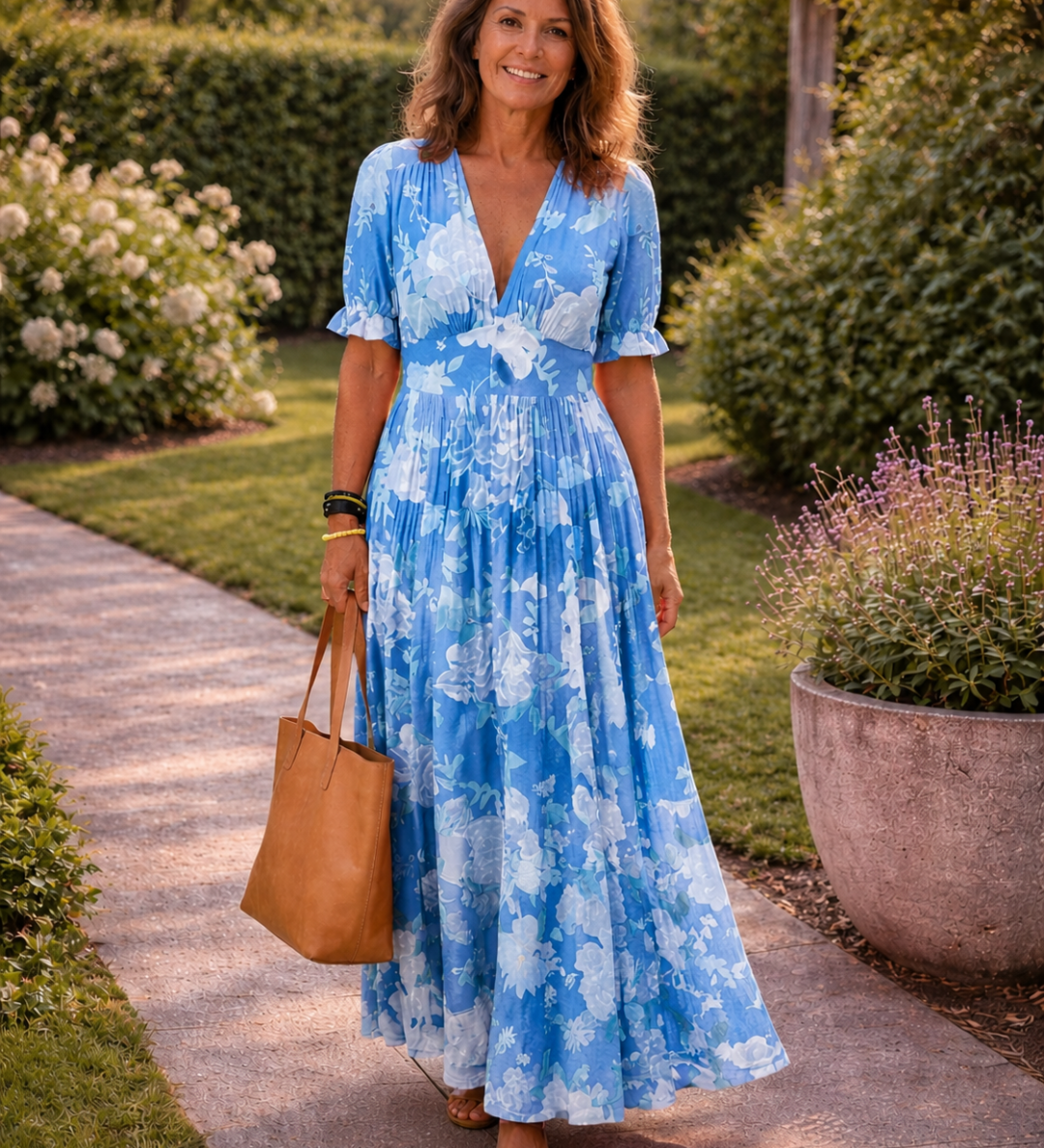 Romane | Robe maxi
