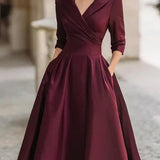 Alice | Robe midi