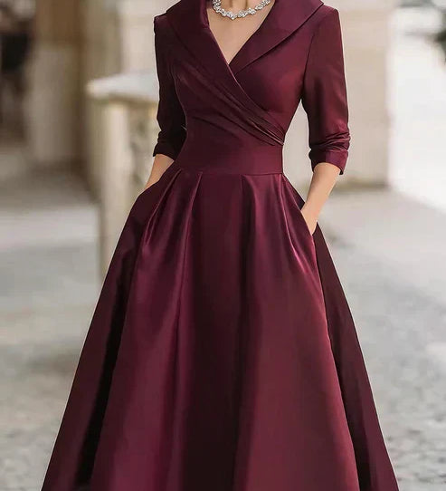 Alice | Robe midi