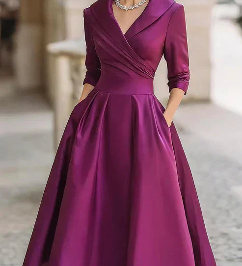Alice | Robe midi