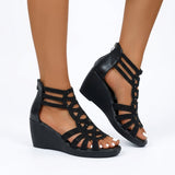 Arianne - Sandales Orthopédiques Tendance