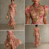 Maelys | Robe maxi