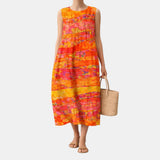 Laura™ | Robe Midi du Quotidien
