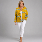 Anouk | Cardigan Tricoté Vintage