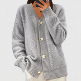 Solenyahh | Cardigan Confortable