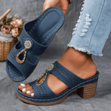 Nora - Sandales Orthopédiques