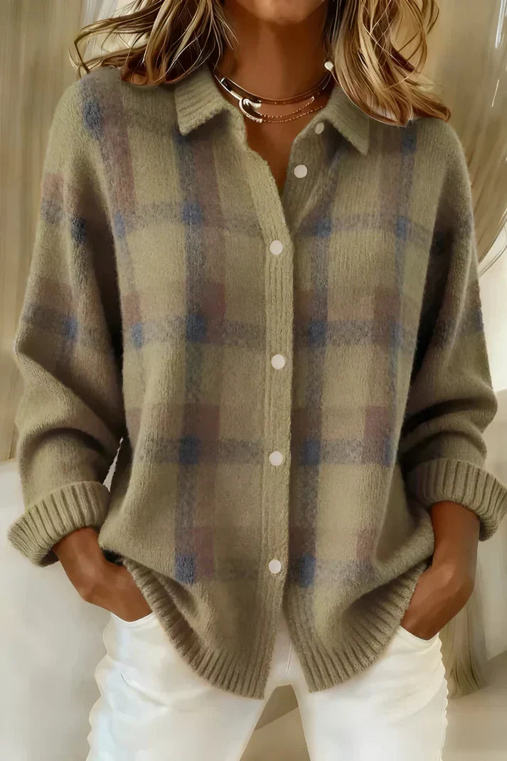 Apolline | Cardigan Doux