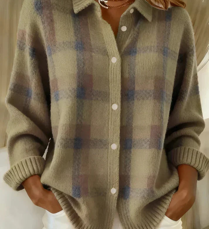 Apolline | Cardigan Doux
