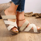 Ava - Sandales Orthopédiques Confortables