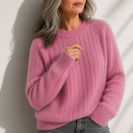 Margaux | Pull Moelleux Uni