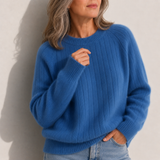 Margaux | Pull Moelleux Uni