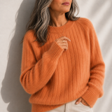 Margaux | Pull Moelleux Uni
