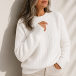 Margaux | Pull Moelleux Uni