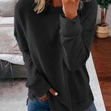 Sabine | Sweat Oversize a Col Rond