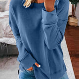 Sabine | Sweat Oversize a Col Rond