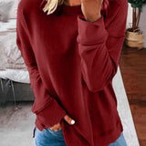 Sabine | Sweat Oversize a Col Rond