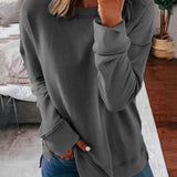 Sabine | Sweat Oversize a Col Rond