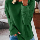 Sabine | Sweat Oversize a Col Rond