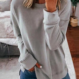 Sabine | Sweat Oversize a Col Rond