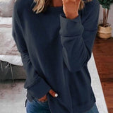 Sabine | Sweat Oversize a Col Rond
