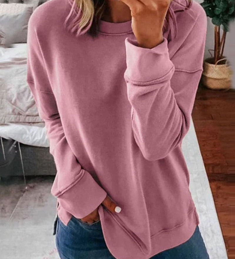 Sabine | Sweat Oversize a Col Rond