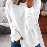 Sabine | Sweat Oversize a Col Rond