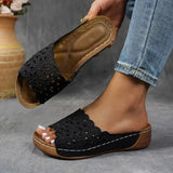 Delilah - Sandales Ergonomiques
