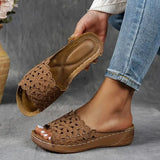 Delilah - Sandales Ergonomiques