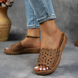 Delilah - Sandales Ergonomiques