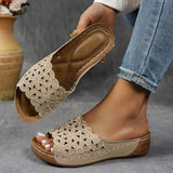 Delilah - Sandales Ergonomiques