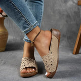 Delilah - Sandales Ergonomiques