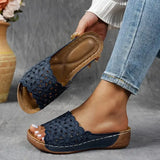 Delilah - Sandales Ergonomiques